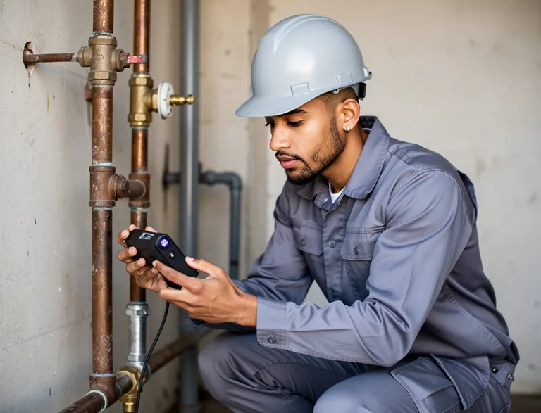water leak detection Mountsorrel